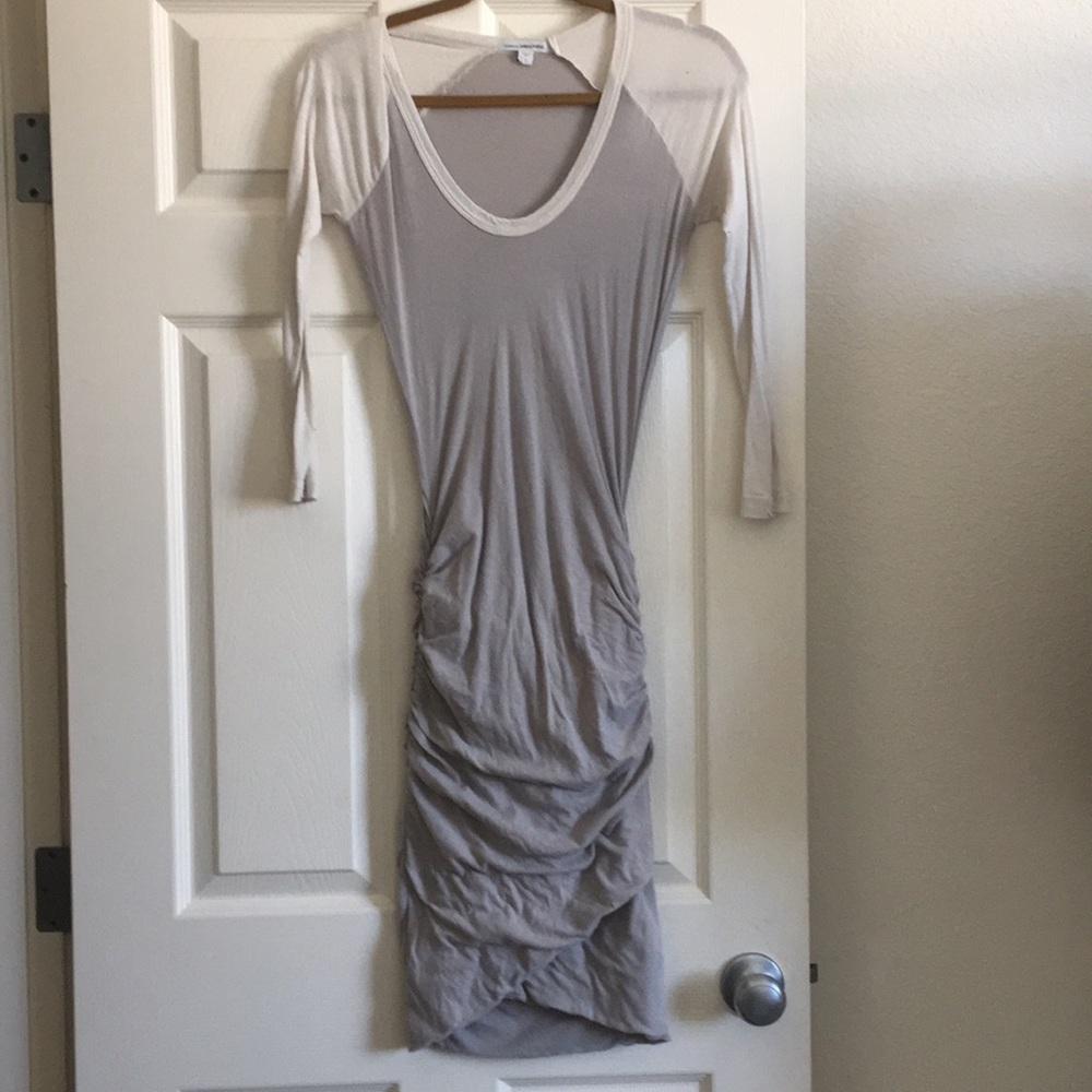 James perse dress